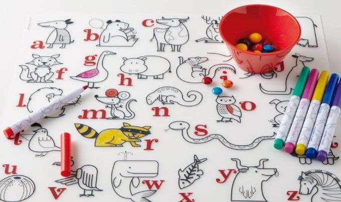 Playeras para pintar con plumones best sale